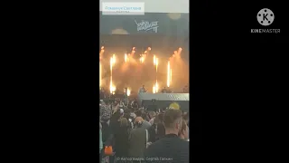 Уличный концерт Noize MC у IKEA в Екатеринбурге 23 мая 2021 года.🎸🎤🪕Noize concert in Yekaterinburg