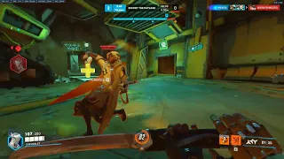 when the genji cant find a excuse for being bad