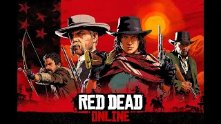 Стрим Red Dead Online - Дикий запад