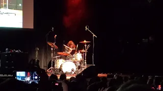 Dave Grohl "Smells Like Teen Spirit" 10-5-21 Town Hall, New York City