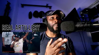 RA (Real Artillery) - 2021 WRAP UP [Music Video] | GRM Daily [Reaction] | LeeToTheVI