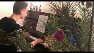 Carol of the Bells - Piano - by Felix Förster (Arrangement by David Hicken)