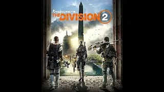 Day 1 playing Division 2 co-op gameplay #division2