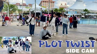 [SIDE CAM 🎥] TWS - Plot Twist 🌀  | [RepresENT] DANCE COVER FROM SINGAPORE