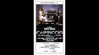 Capriccio - Riz Ortolani - 1987