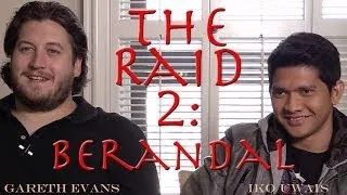 DP/30: The Raid 2: Berandal, wr/dir Gareth Evans, star iko Uwais