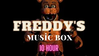 Freddy's Music Box 10 Hour Version