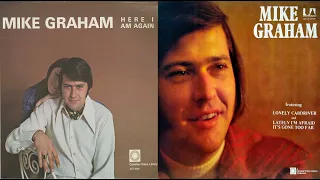 Mike Graham - Here I Am Again/Funny How Time Slips Away (1971)