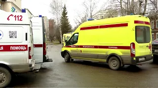 В России сегодня отмечают день работников скорой помощи