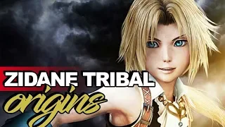 Final Fantasy 9 Lore ► Zidane Tribal's Origins Explained (The Angel of Death)