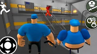 BARRYS PRISON RUN BUT YOU ARE BARRY! ( Obby ) #roblox #scaryobby #obby #pomni