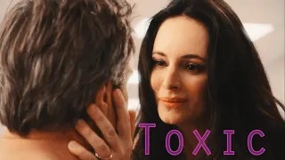 Conrad & Victoria Grayson [Revenge] - Toxic