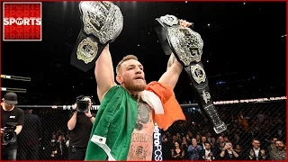 Conor McGregor to the WWE?