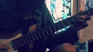 Deep Purple Highway Star Made In Japan Bass Cover short versión