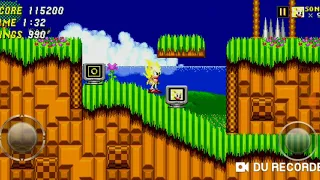 #sonicthehedgehog Como fazer debug mode no Sonic the Hedgehog 2 (antigo)