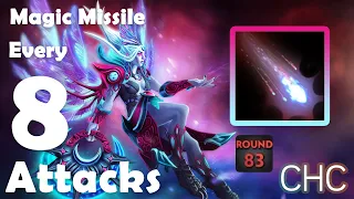 VENGEFUL SPIRIT Magic Missile Every 8 Attacks - Dota 2 Custom Hero Chaos