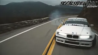 Brennan Savage - Look At Me Now / BMWE36 Mountain Drifting