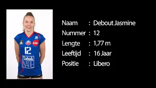 Voorstelling Debout Jasmine