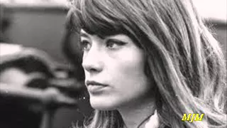 Tous les garcons et les filles --- Karaoke --- Francoise Hardy