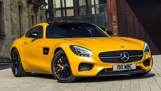 Mercedes-Benz AMG GT 2018 Car Review