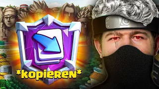 😱🏆Ich KOPIERE die DECKS meiner GEGNER am SEASON ENDE… (und bin schockiert) | Clash Royale Deutsch