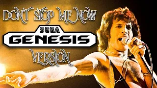 Don't Stop Me Now Sega Genesis Version