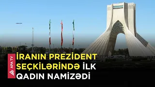 Zöhrə Elahian İran tarixinə düşüb – APA TV