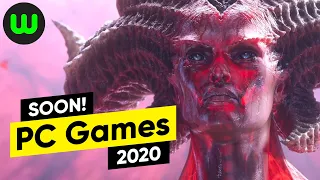 25 Upcoming PC Games of 2020 and beyond! | whatoplay