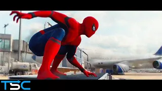 Built To Last - Avengers [Airport Battle Scene]