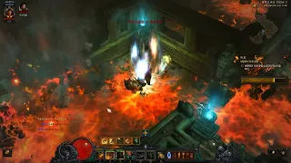 디아블로3 시즌31 - 바바리안 (diablo3 season 31. barbarian) 고행 16 일균 앵벌