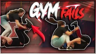 Best Gym Fails Compilation 2021 😂 Try Not To Laugh Challenge 😂 part 38