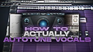 How to ACTUALLY Autotune Hyperpop Vocals (Formant shift, clipping, etc)
