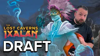 LSV's First Lost Caverns of Ixalan Draft!