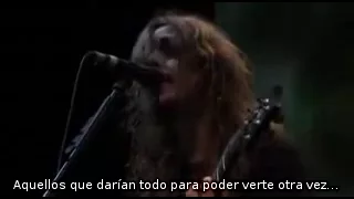 Opeth - The Night and the Silent Water (Subtitulado al Español)