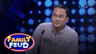 Family Feud: BAHAGI NG KATAWAN MO NA NEVER PANG NAHALIKAN