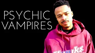 Psychic Vampires (HOW TO Recognize Them and Protect Yourself From An Energy Vampire) Trenius