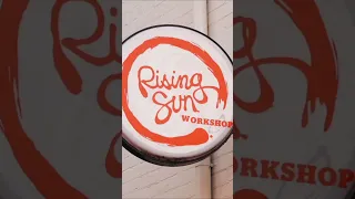 Rising Sun Workshop, Episode 1 Trailer | Beyond The Pass