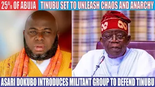 Peter Obi's Urgent Warning: Tinubu's Plot to Unleash Chaos, Anarchy on 25% of Abuja -  Avails Dokubo