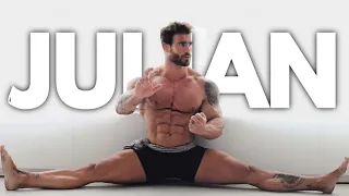 Meet Julian: The World Famous Fitness Model & Martial Art Specialist | @VIVAMUSCLE