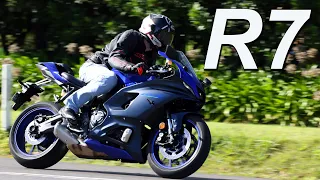 2022 Yamaha R7 Review | Best Value Road Sports