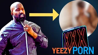 Kanye Working On X-Rated Site/ Young People Hunger For CHURCH!