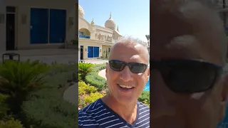 Aqua Blue Resorts منتجع اكوا بلو البتروس فى شرم الشيخ