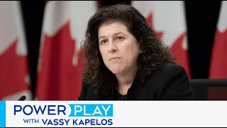 Auditor General 'deeply concerned' over ArriveCan app | Power Play with Vassy Kapelos