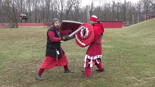 Advanced Sword & Board with Tyriel and Kai