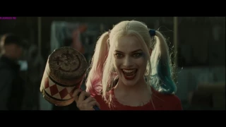 I'm Gonna Show You Crazy - Harley Quinn.