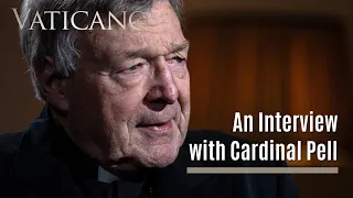 Cardinal George Pell returns to Rome (Exclusive Interview) | EWTN Vaticano