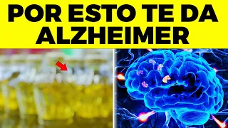 ¡ALERTA! Este error común CAUSA ALZHEIMER, no lo hagas