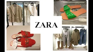 #ZARA.ОСЕНЬ 2020.Обзор Новинок!