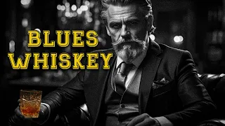 Blues Whiskey Jazz Music - Feel the Warmth of Acoustic Blues on a Lazy Afternoon | Best Blues Music