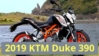 2019 Ktm duke 390 review  | price | specifications